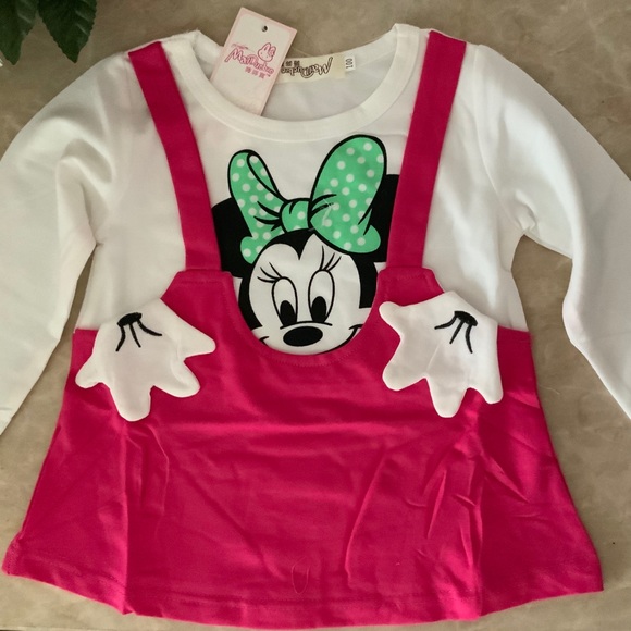 😍 🌷Cute new baby dress 🌹🌺🌸 - Picture 2 of 3